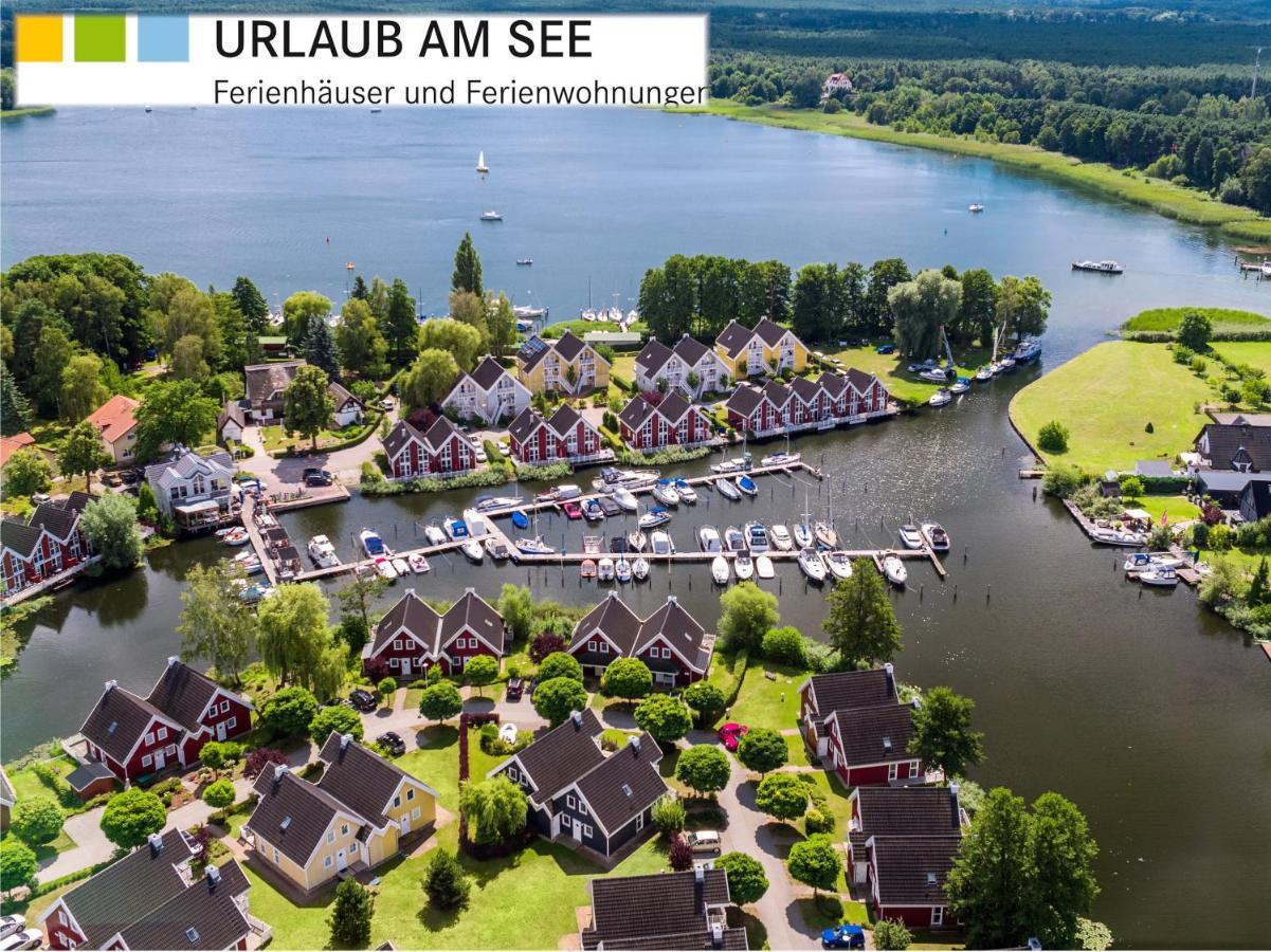 Marinapark Scharmuetzelsee Wendisch Rietz Bagian luar foto