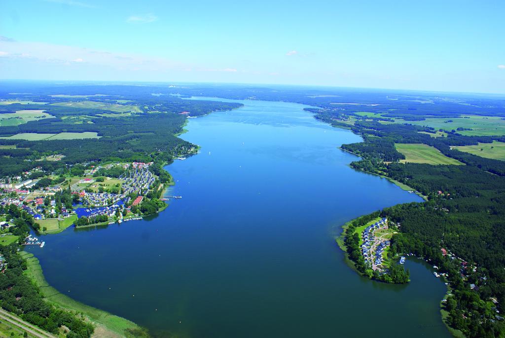 Marinapark Scharmuetzelsee Wendisch Rietz Bagian luar foto