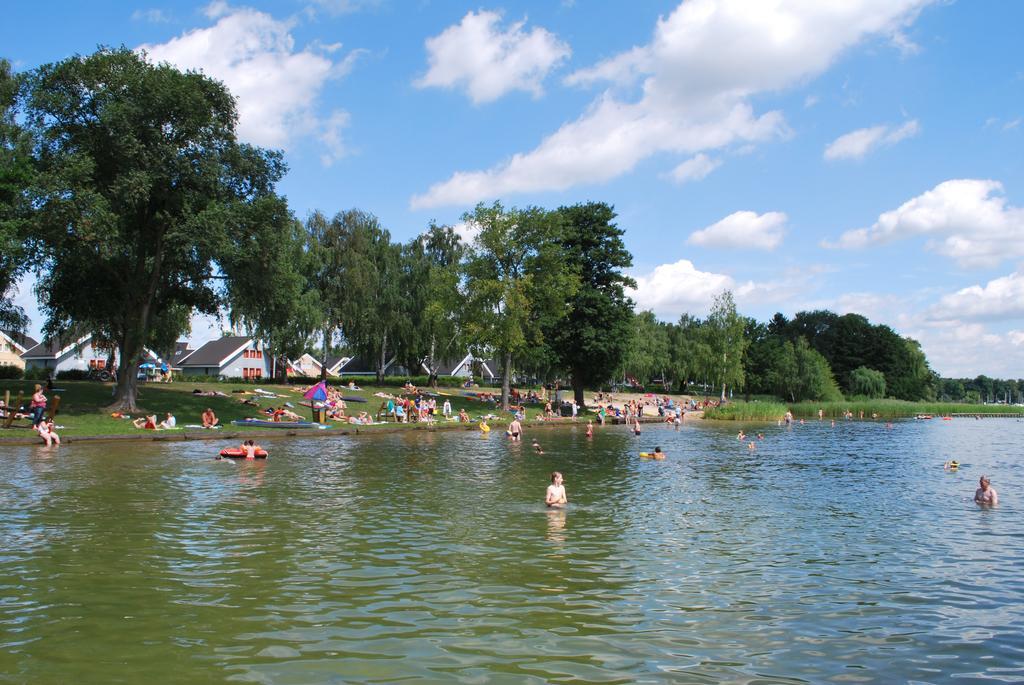 Marinapark Scharmuetzelsee Wendisch Rietz Bagian luar foto