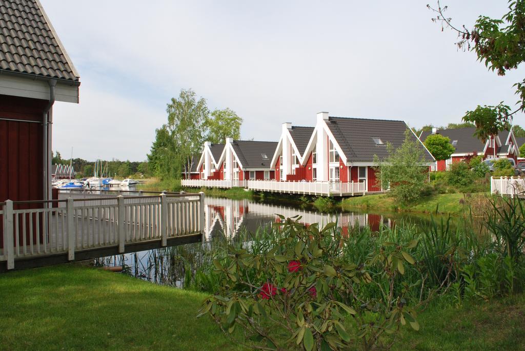Marinapark Scharmuetzelsee Wendisch Rietz Bagian luar foto