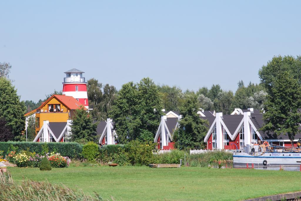 Marinapark Scharmuetzelsee Wendisch Rietz Bagian luar foto