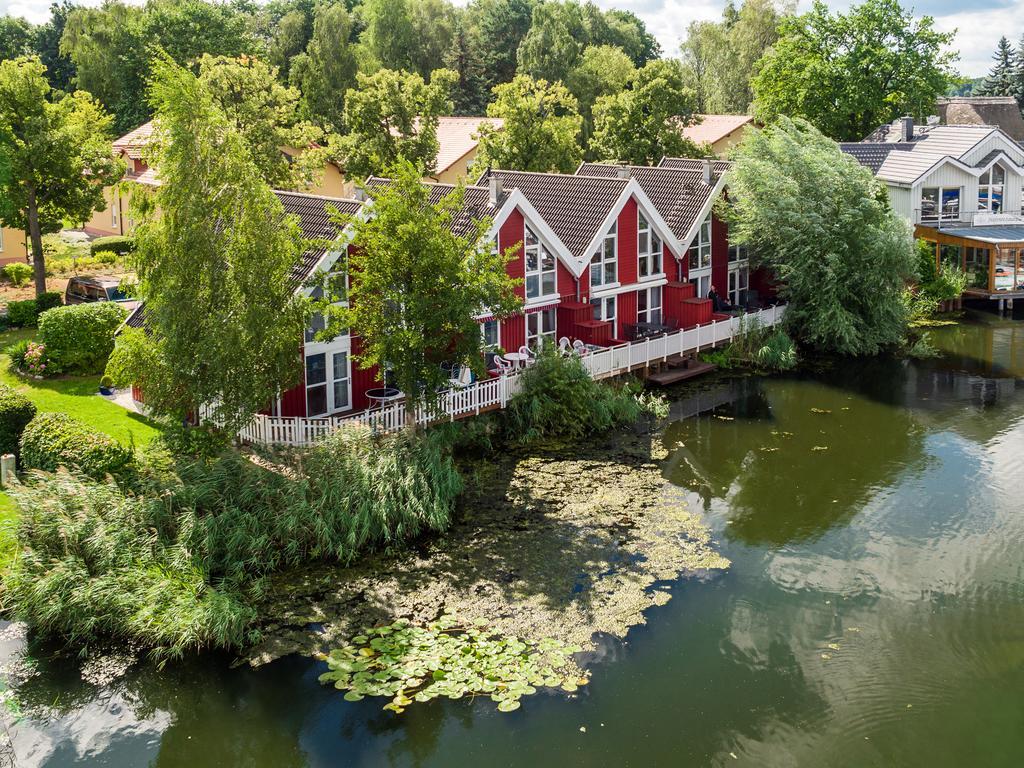 Marinapark Scharmuetzelsee Wendisch Rietz Bagian luar foto