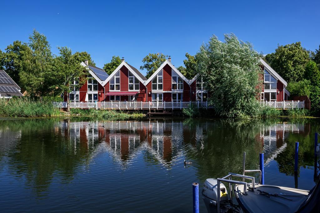 Marinapark Scharmuetzelsee Wendisch Rietz Bagian luar foto