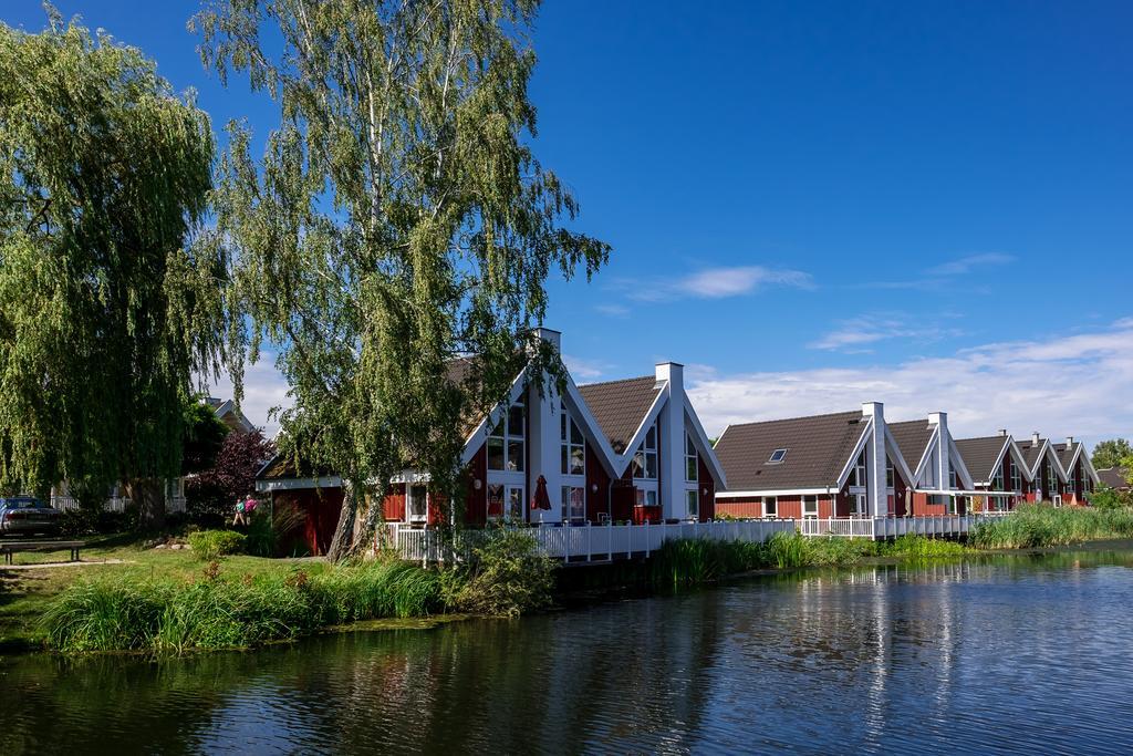 Marinapark Scharmuetzelsee Wendisch Rietz Bagian luar foto