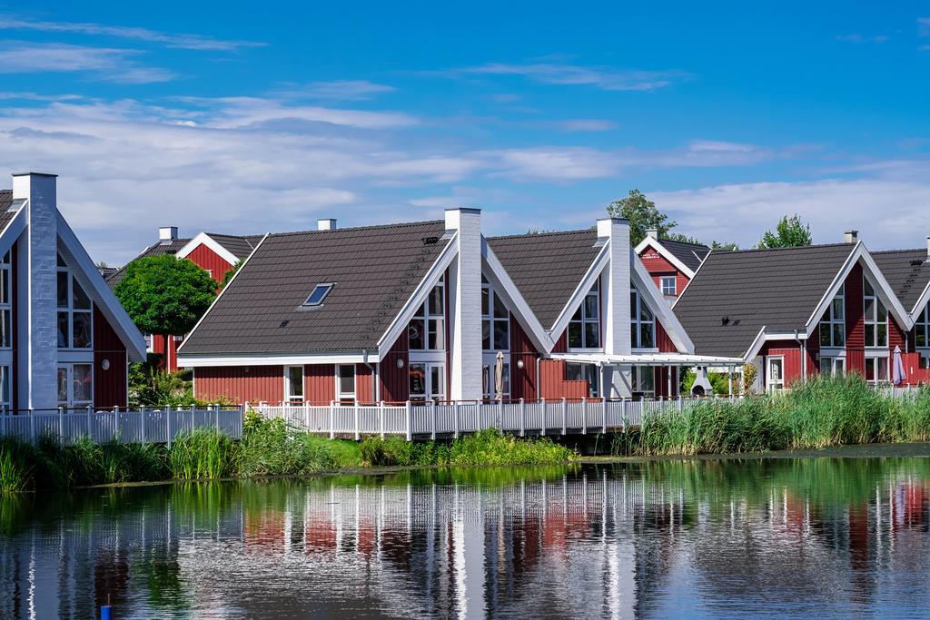 Marinapark Scharmuetzelsee Wendisch Rietz Bagian luar foto