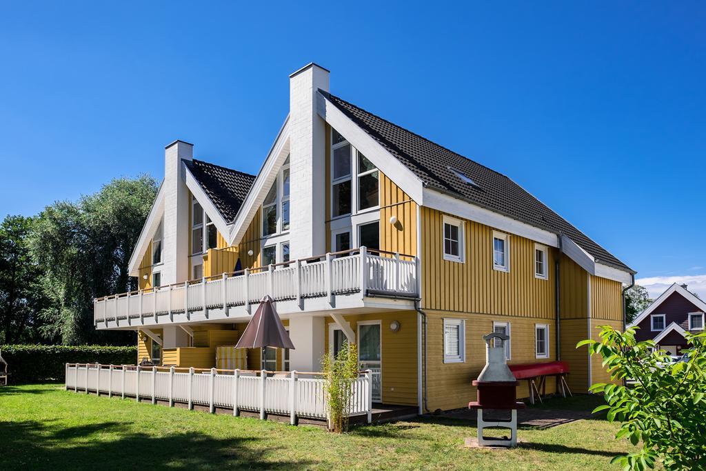 Marinapark Scharmuetzelsee Wendisch Rietz Bagian luar foto