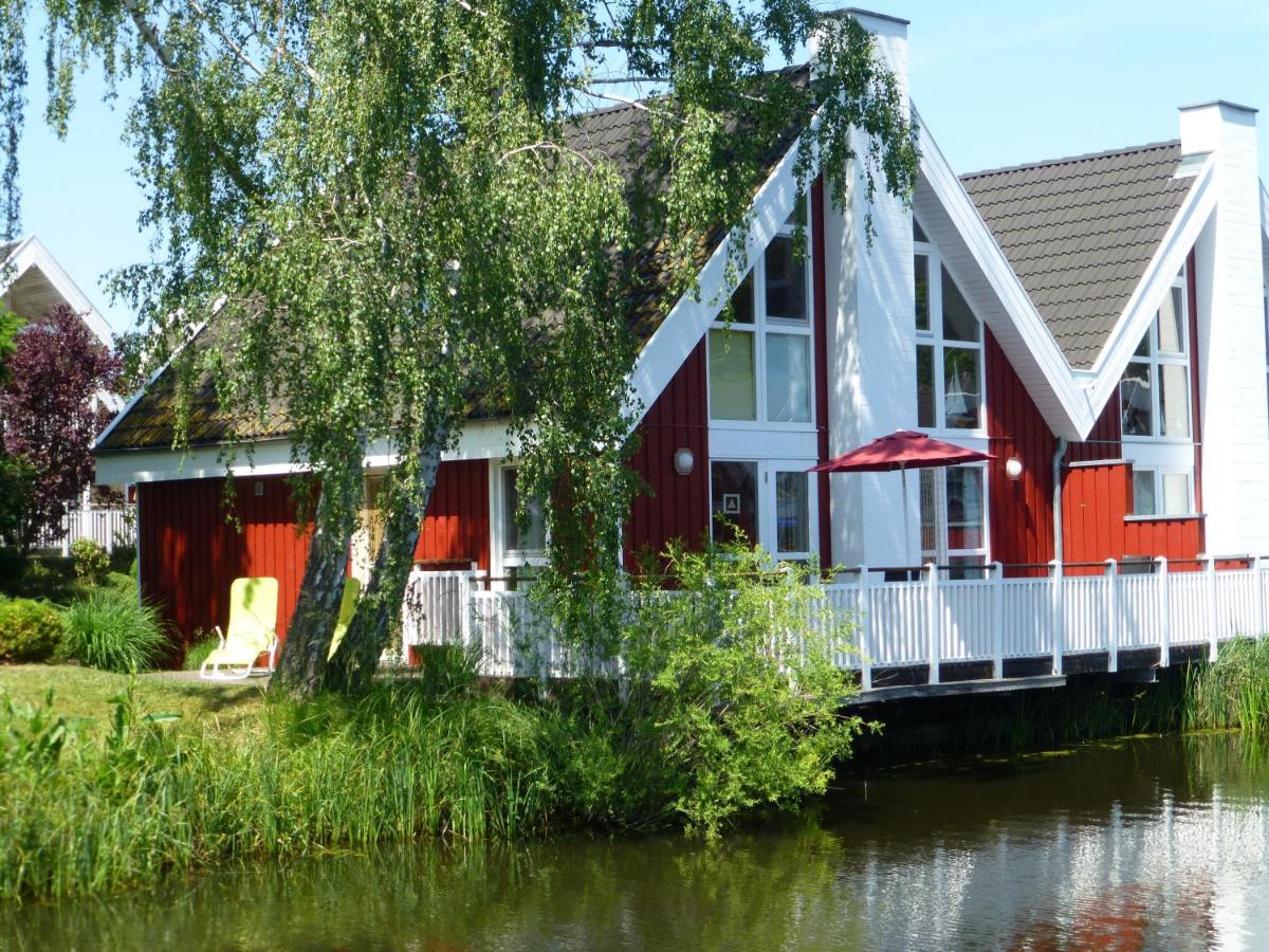 Marinapark Scharmuetzelsee Wendisch Rietz Bagian luar foto